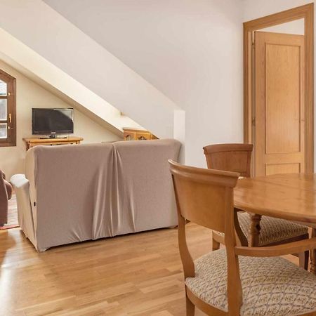 Апартаменты Atico B Residencial Caldares El Pueyo Эль-Пуэйо-де-Хака Экстерьер фото