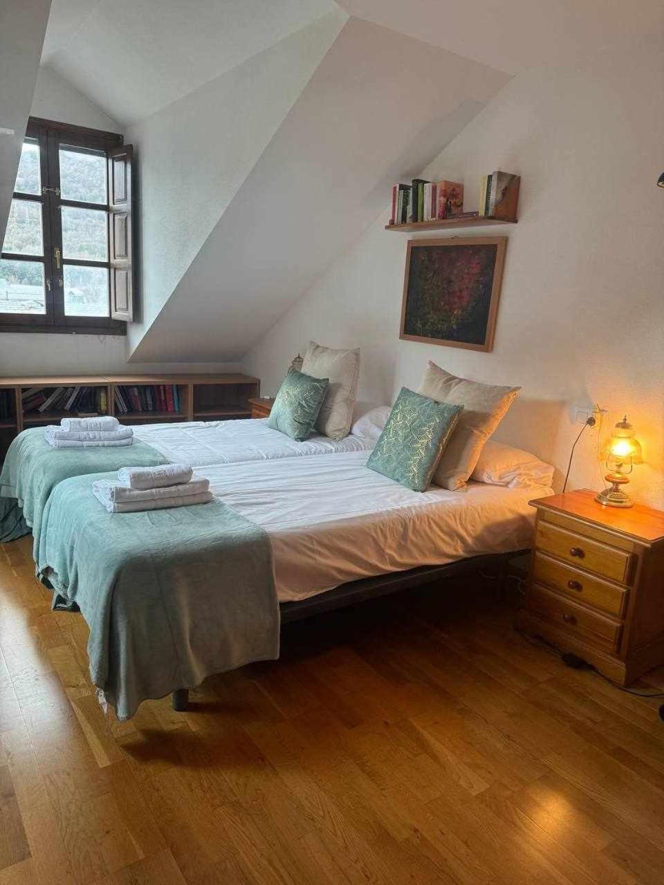 Апартаменты Atico B Residencial Caldares El Pueyo Эль-Пуэйо-де-Хака Экстерьер фото